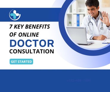 7 Key Benefits of Online Doctor Consultation in Kuwait